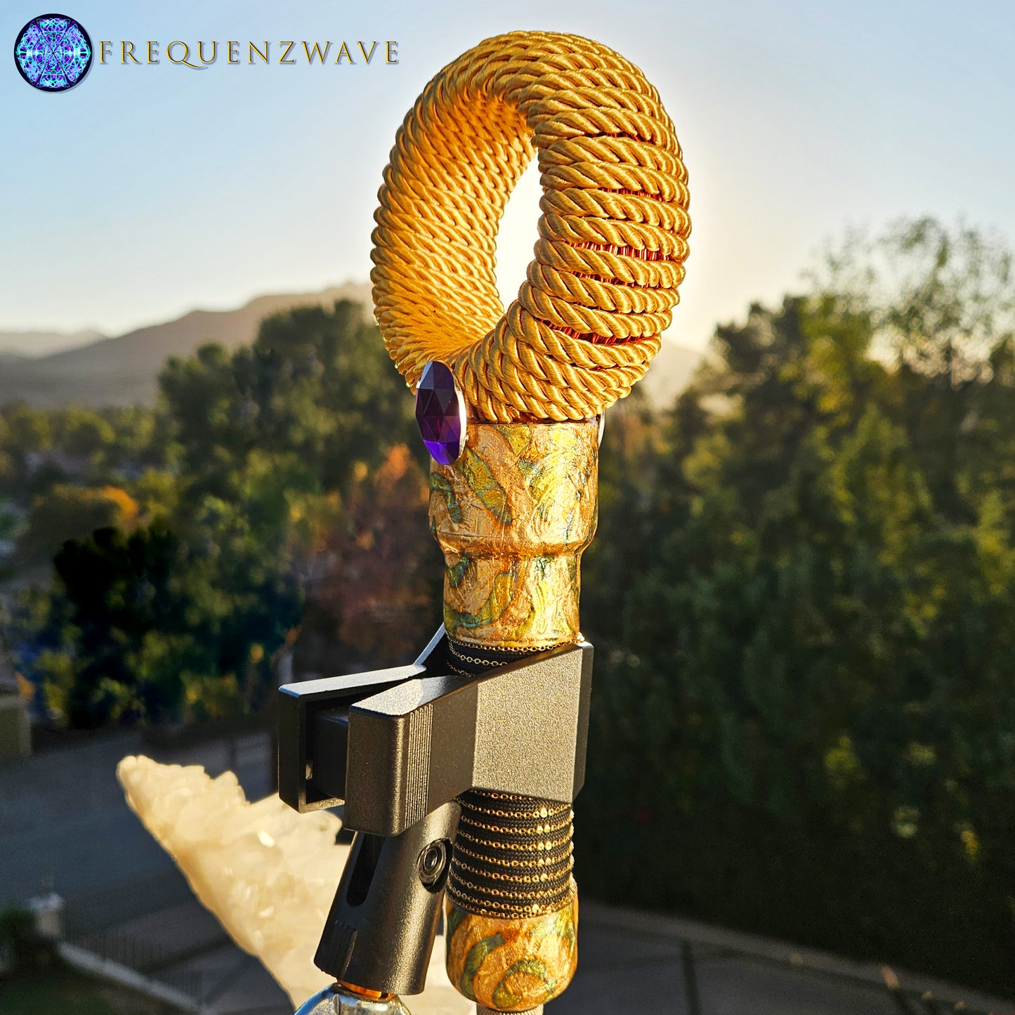 FrequenzWand Vortex-BG Pro Package