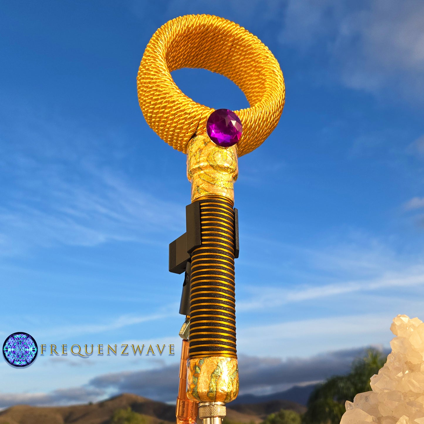 FrequenzWand Vortex Infinity Ultra Pro Package