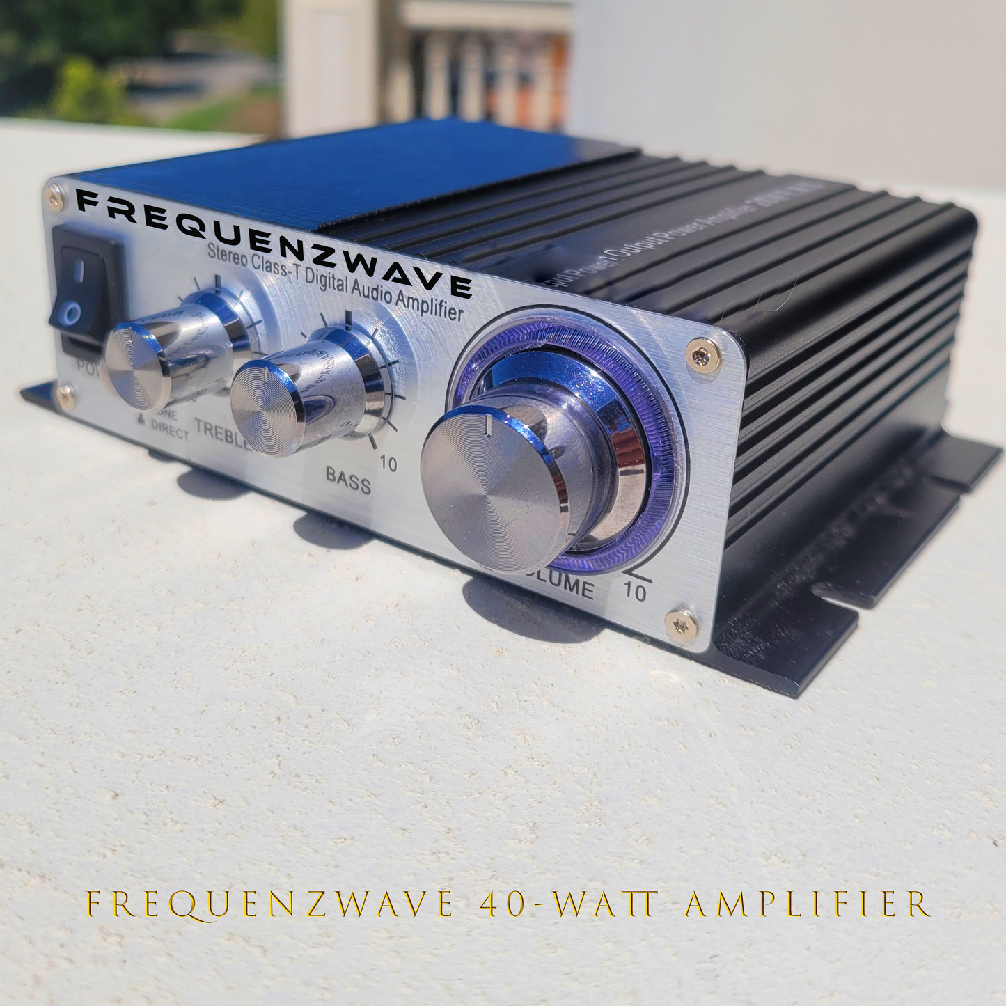 FrequenzWand-CP Pro Package