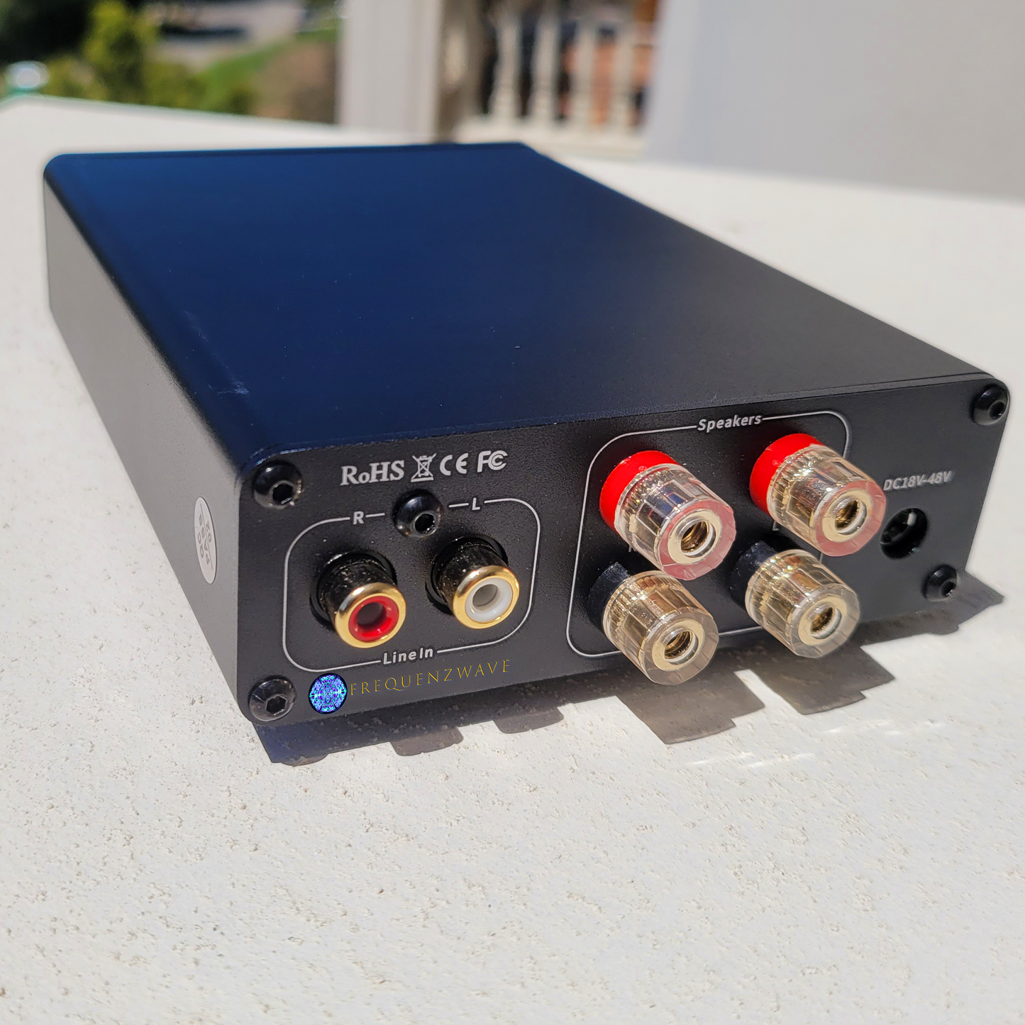 FrequenzWand-CP Ultimate Package