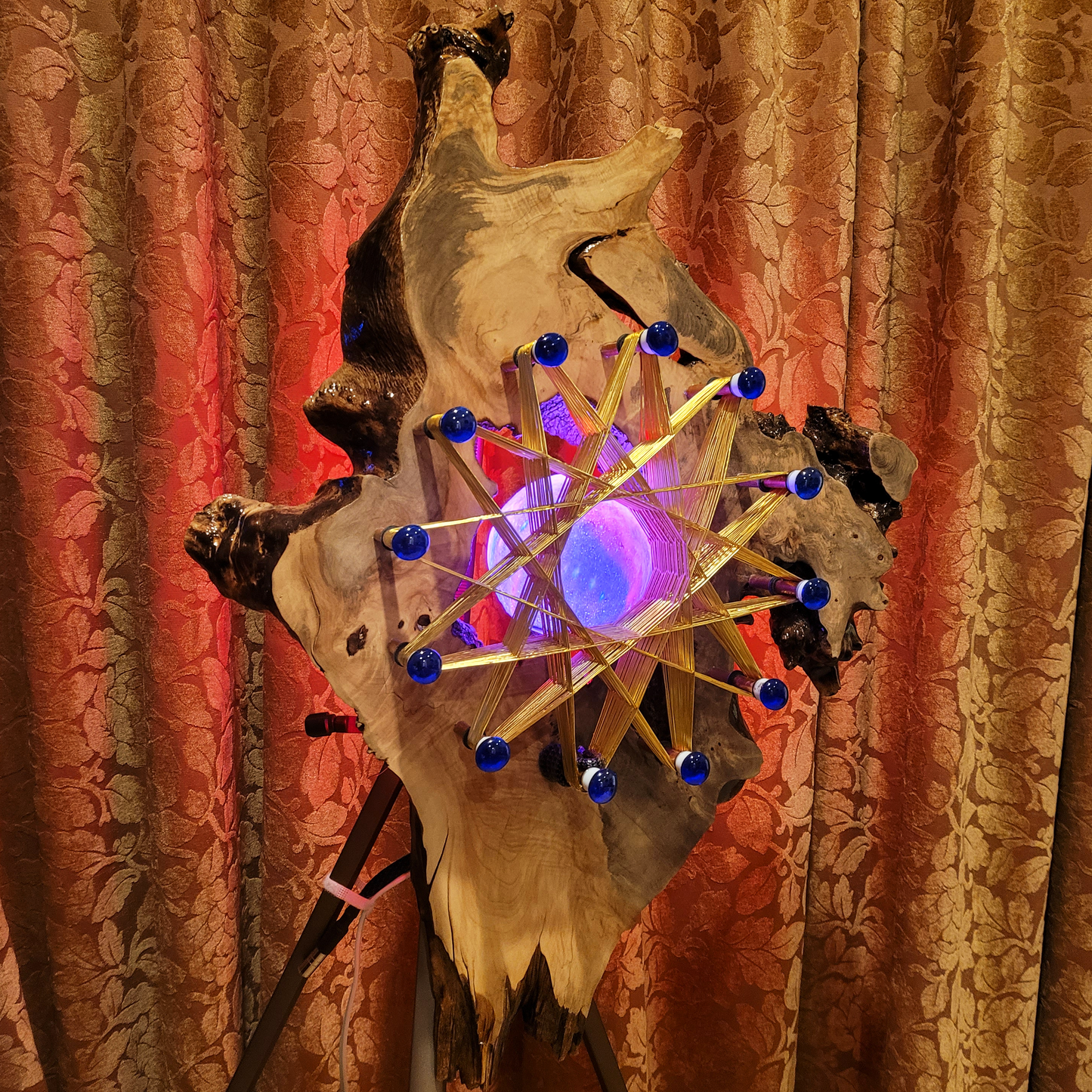 FrequenzWave Tranquility (Live Edge)