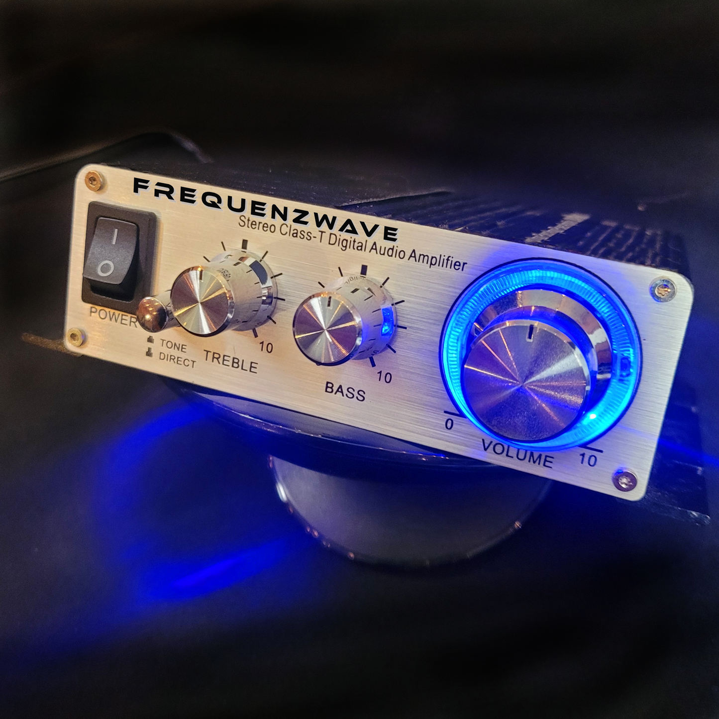 FrequenzWand-CP Pro Package